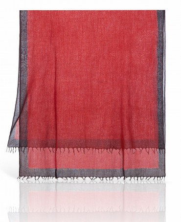 Палантин Унисекс W-BORDE/MARON.BR